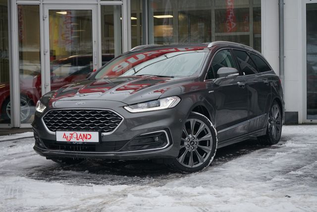 Ford Mondeo Turnier 2.0 EB Vignale AWD Standheizung