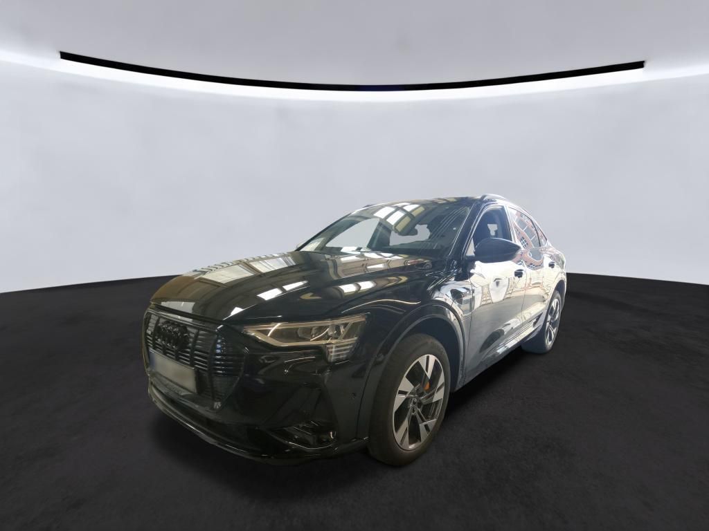 Image of Audi e-tron