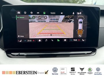 Skoda Octavia Combi Selection 1.5 eTSI LED AHK RFK