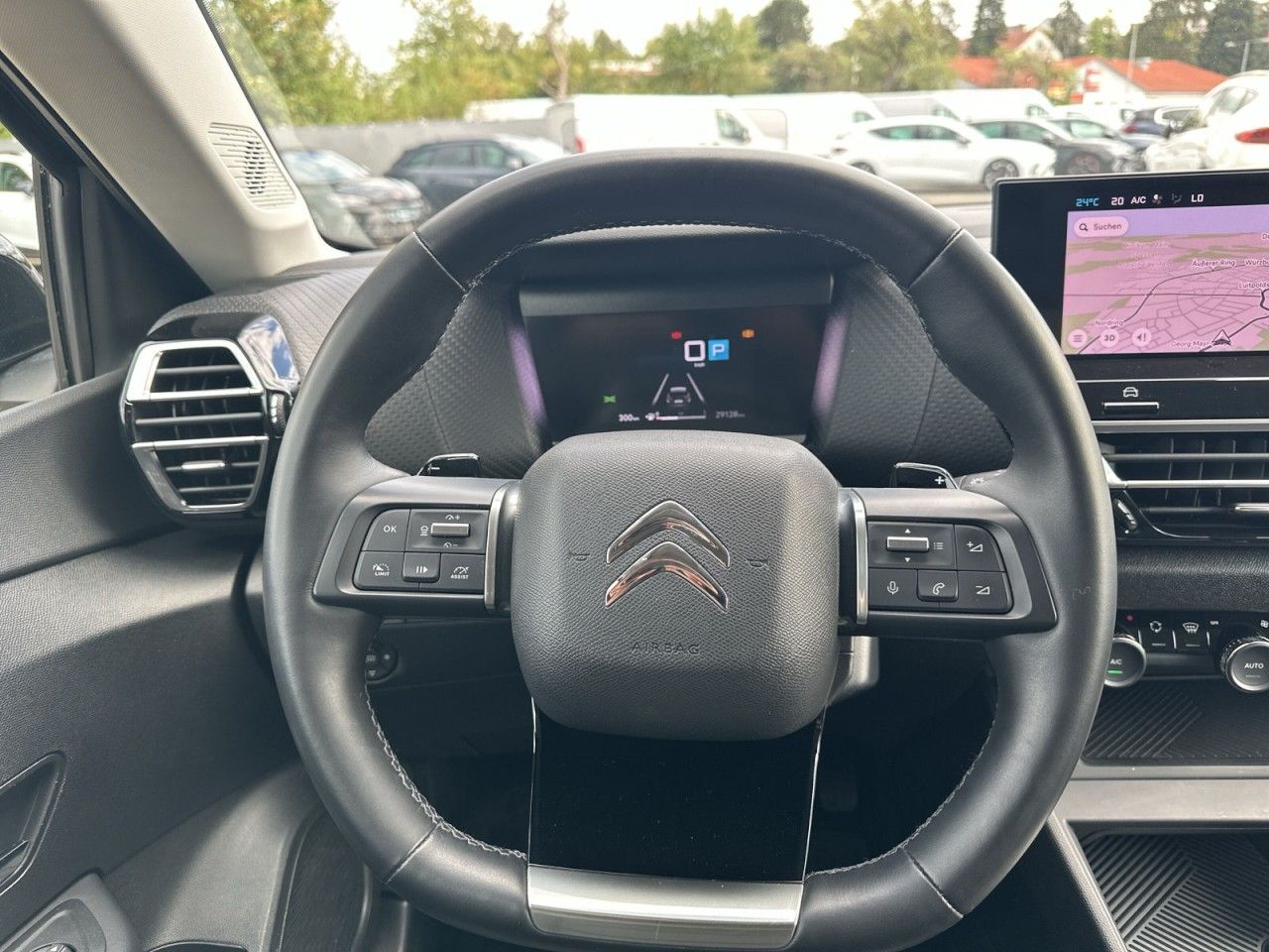 Fahrzeugabbildung Citroën C4 PureTech 130 S&S EAT8 Shine