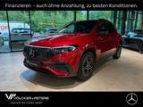 Mercedes-Benz EQA 250+ /360°/AMG/NIGHT/AMBI/LED/AHK - rote Mercedes-Benz EQA