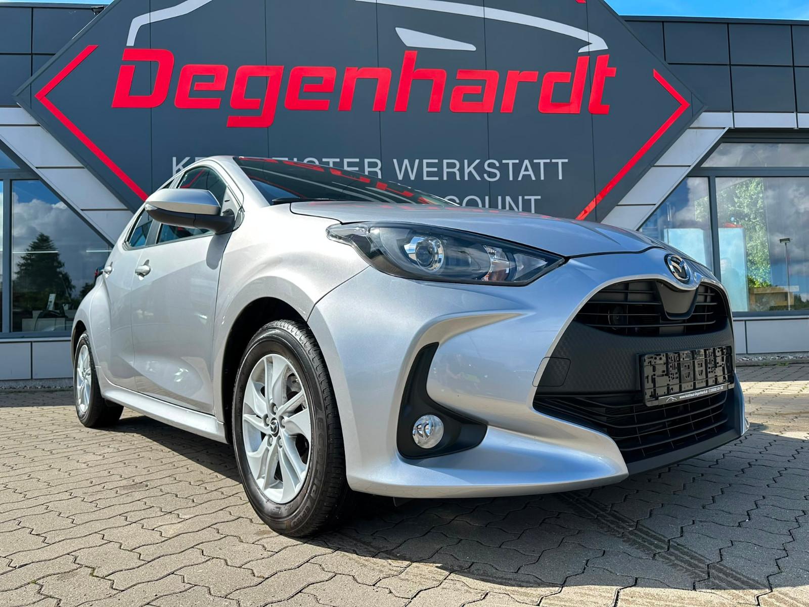 Mazda 2 Hybrid Lim. Agile ACC KAMERA