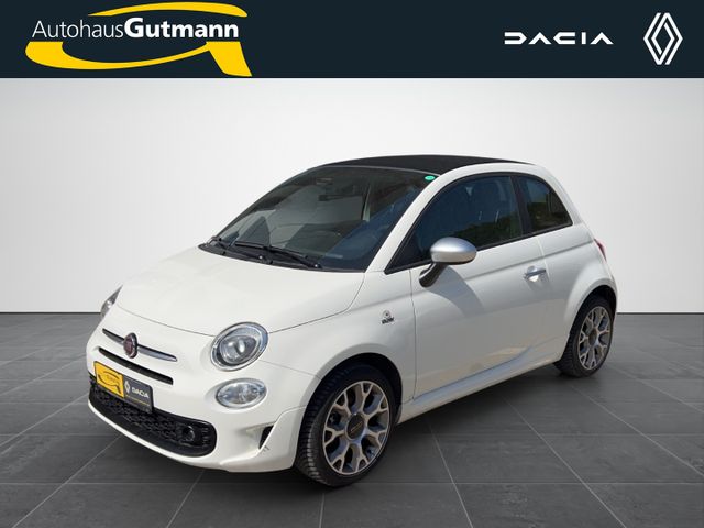 Fiat 500C RockStar 1.0 Mild Hybrid EU6d Sportpaket Fa