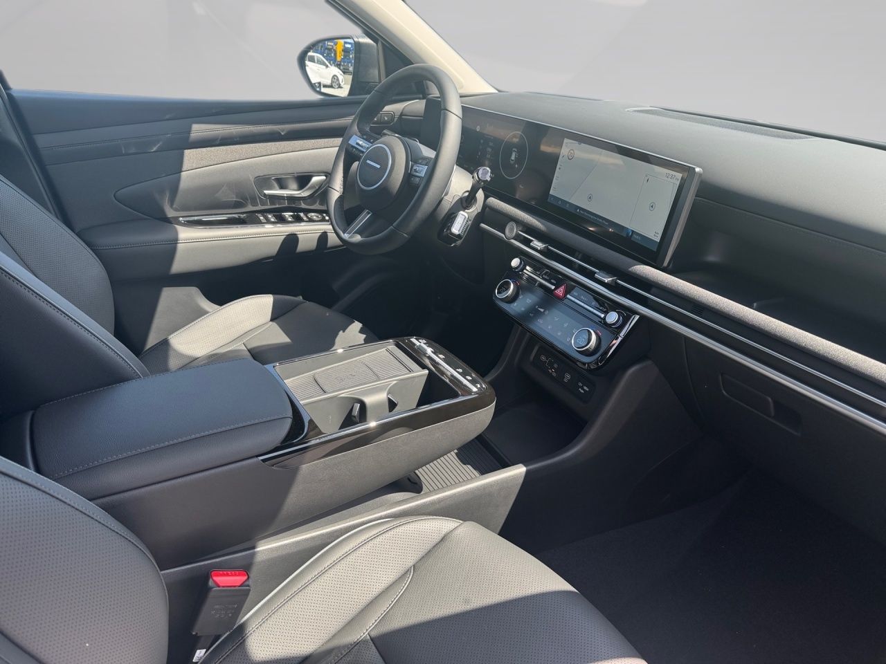 Fahrzeugabbildung Hyundai TUCSON PRIME NAVI*LEDER*KAMERA*HEADUP*SHZ*LHZ*BT