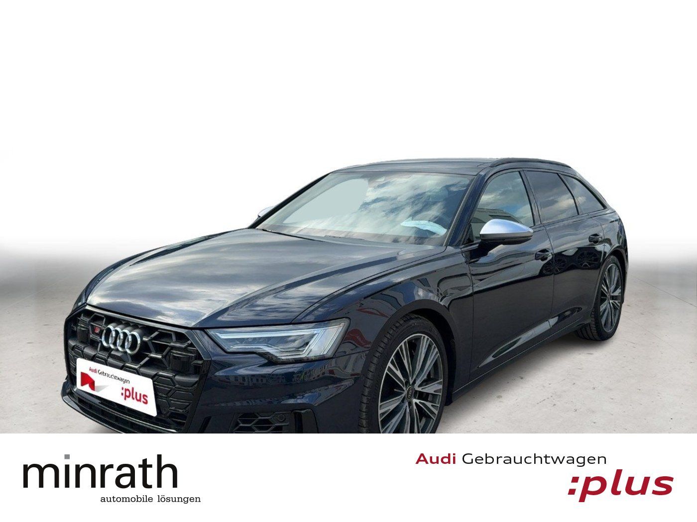 AUDI S6 Avant 3.0 TDI quattro MATRIX+APP+DAB+PANO+ACC