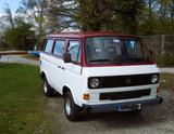 Volkswagen T3 Syncro 2.1 DJ | 79.454 km | 112 PS | H-Kennz. - rote Volkswagen T3