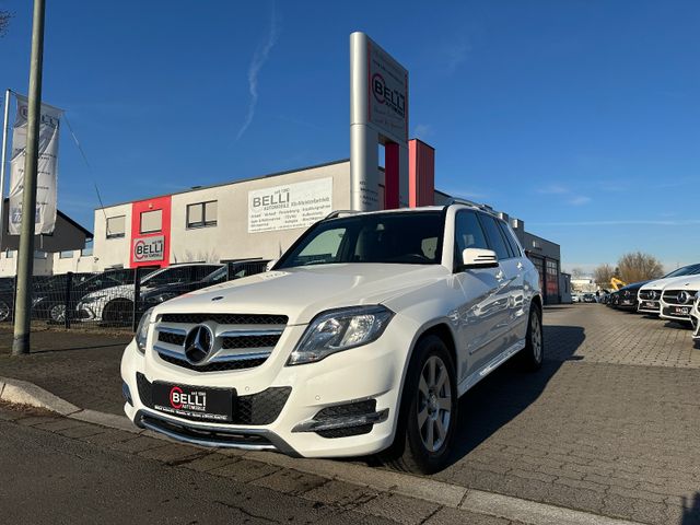 Mercedes-Benz GLK 200 CDI NAVI STANDHEIZUNG FINANIZERUNG