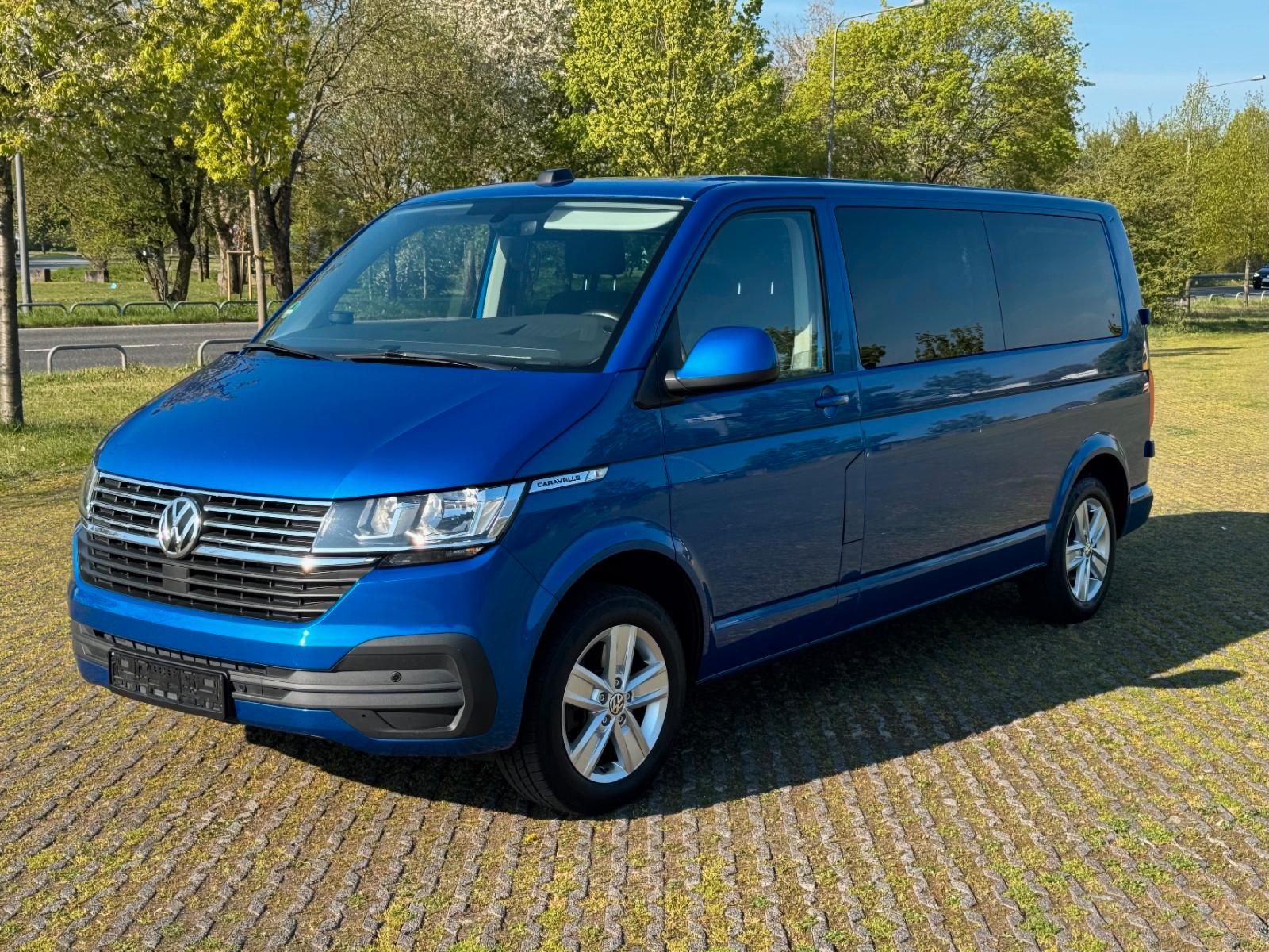 Volkswagen T6 CARAVALLE 200PS 4 MOTION Extralang MwSt incl.