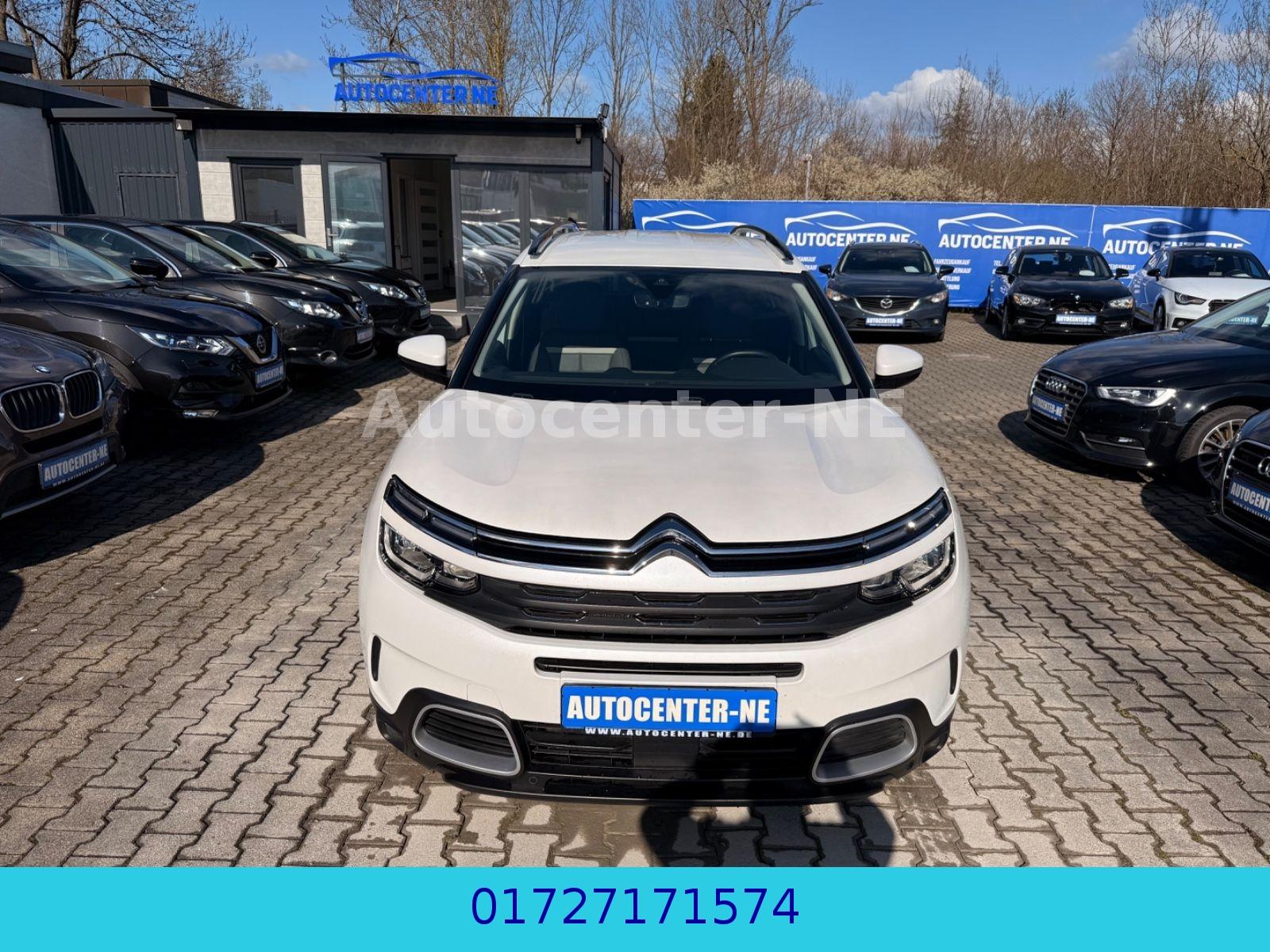 Citroën C5 Aircross Feel Pack Hybrid/Navi/Leder/