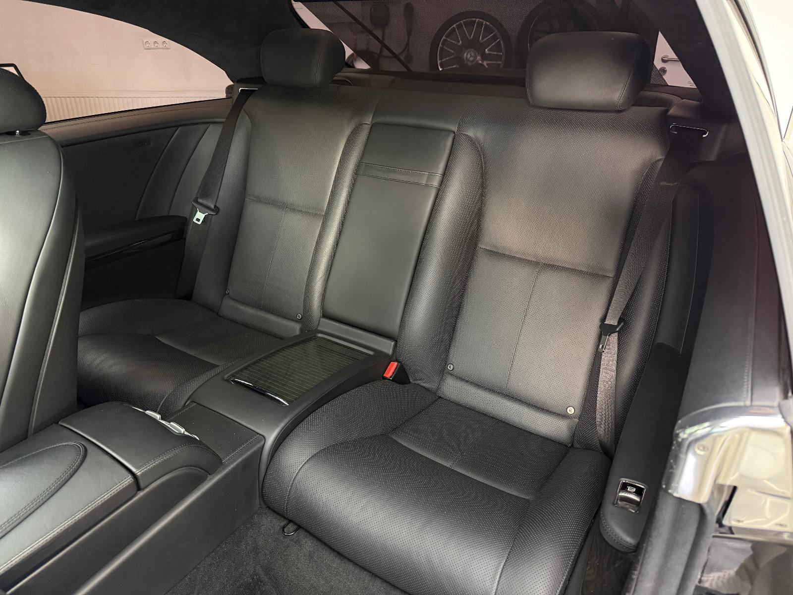 Mercedes-Benz CL 500 BE AMG-Line Keyl. Distr. Softc. Nacht H/K