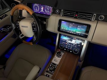 Land-Rover Range Rover - 10