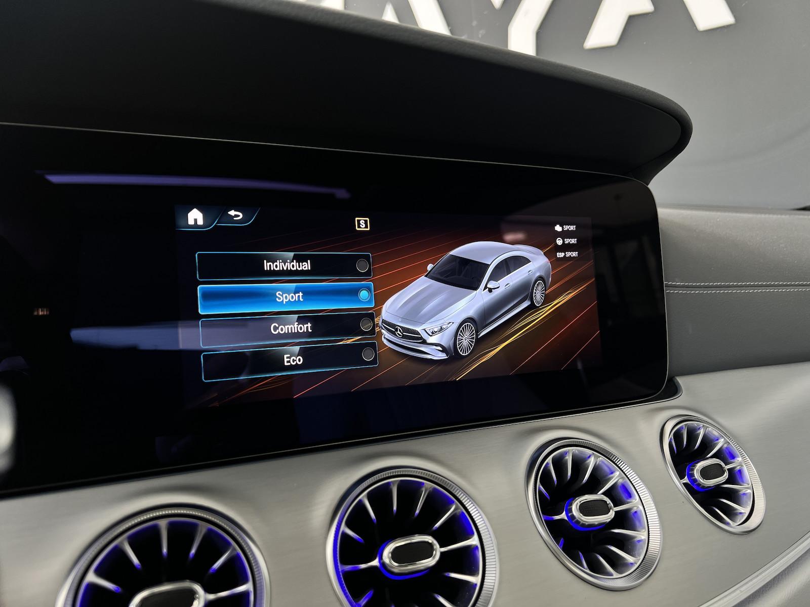 Mercedes-Benz CLS 220 d Avantgarde*WIDESCREEN*S-DACH*NAVI*