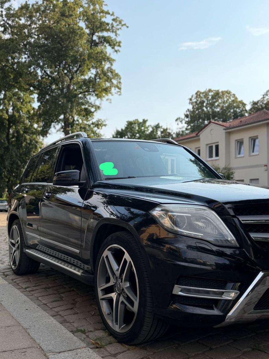 Mercedes-Benz GLK 220