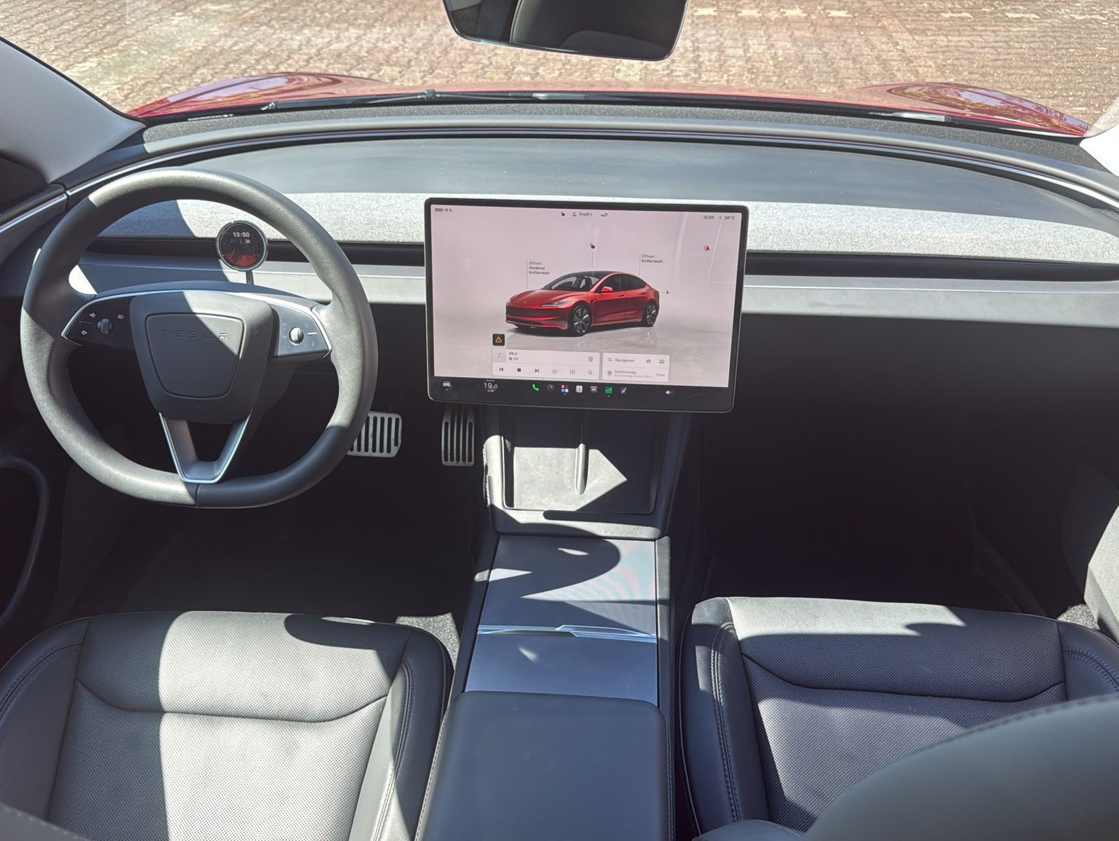 Tesla Model 3 Long Range AWD enhanced autopilot AHK foto 15