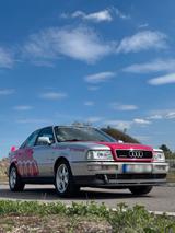Audi 80 Competition - Audi 80: Competition