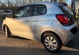 Citroën C1 VTi 72 Feel Feel - silberne Citroën C1