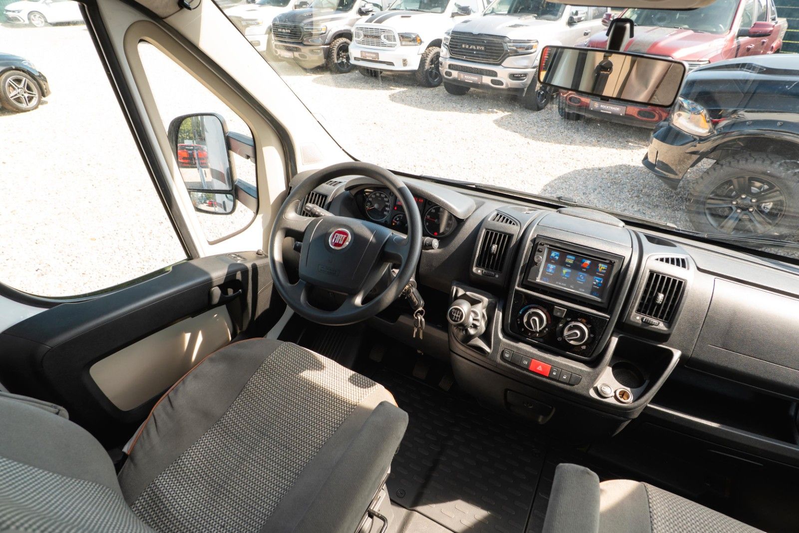 Fahrzeugabbildung Fiat Ducato Alkoven *6 Schlafplätze*Markise*Klima*