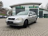 Opel Astra 1.8 TÜV 05/27  AUTOMATIK AHK KLIMA - Opel Astra aus 2000: 1.8