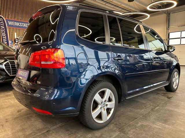 MYAUTOCENTER – Gebraucht- und Jahreswagen mit Werkstattservice in Pfaffenhofen Volkswagen Touran Comfortline *7-SITZER*2-ZONEN*TEMPO*