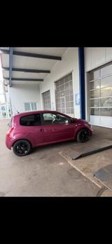 Renault Twingo 2 1.2 - Renault Twingo aus 2012 mit Benzin-Antrieb: Kleinwagen, 1.2