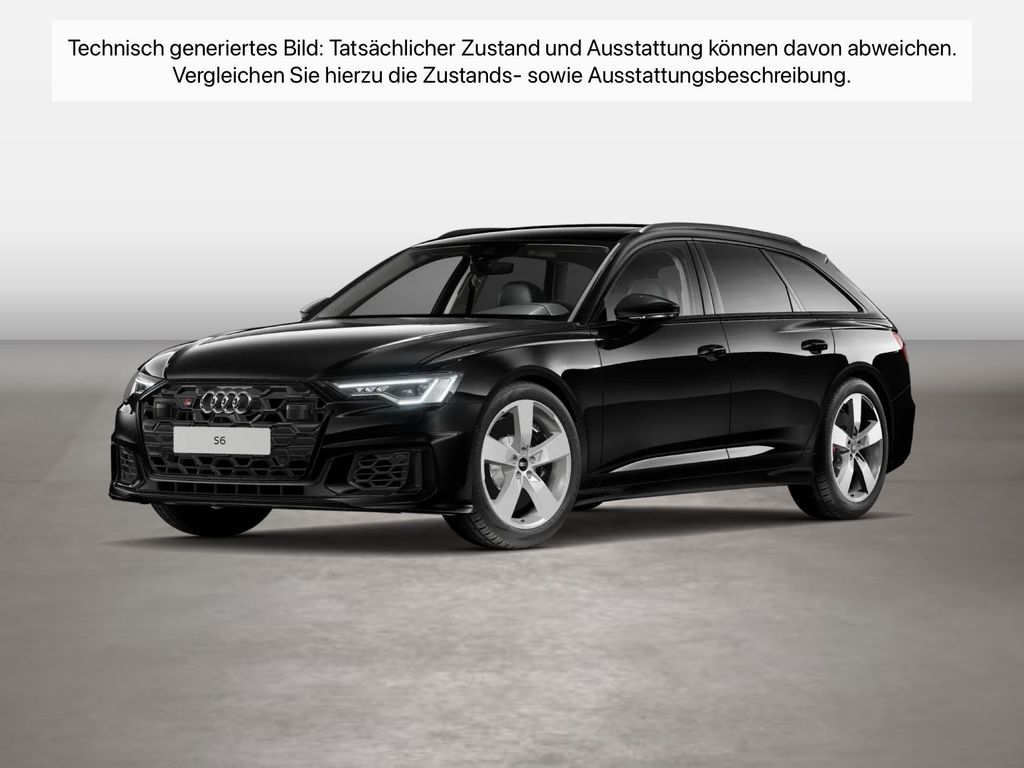 Image of Audi S6