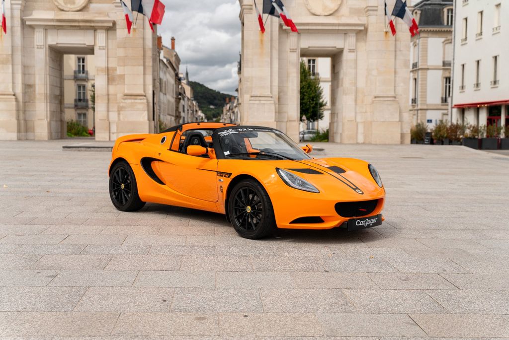 Image of Lotus Elise