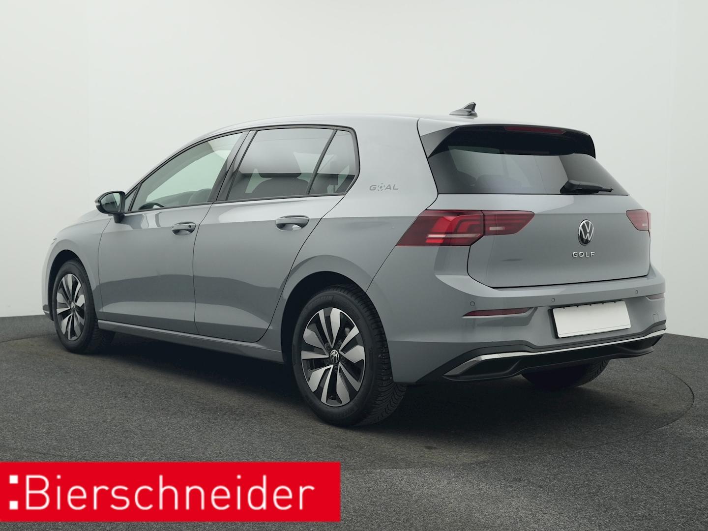 Volkswagen Golf 8 2.0 TDI DSG Goal LED+ NAVI AHK KAMERA, миниатюра 4