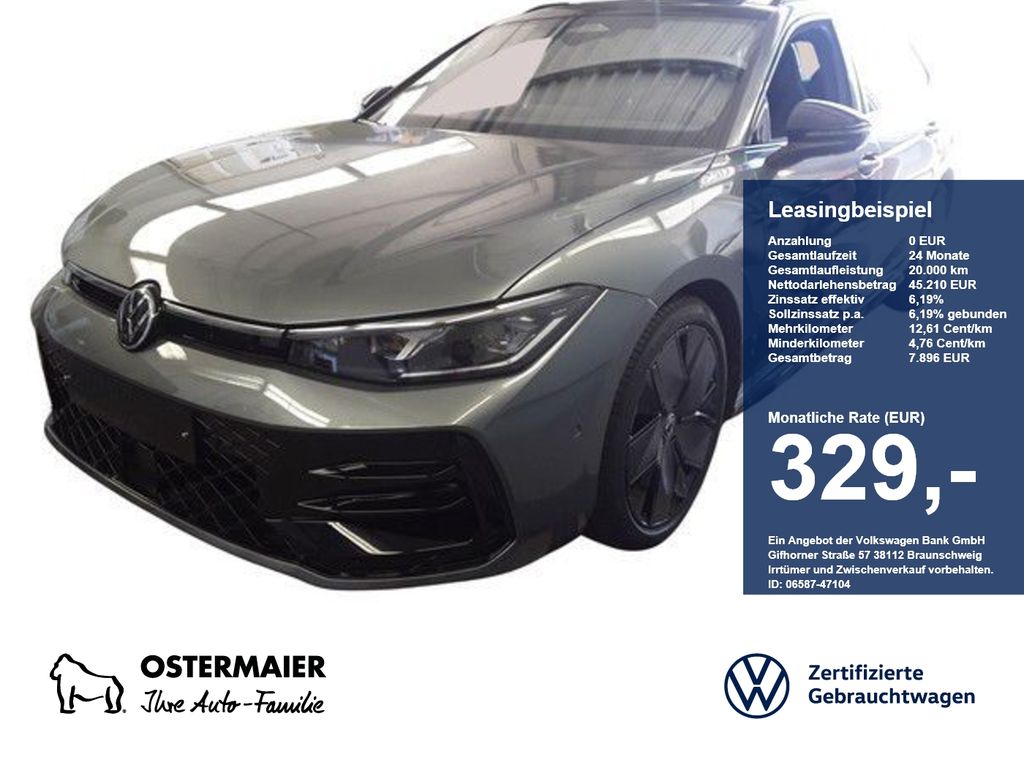 Volkswagen Passat Variant R-LINE 2.0TDI 193PS DSG 4M ACC.5J