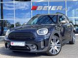 MINI Cooper Countryman Leder HeadUp LED adapt. ACC 2 - gebrauchte MINI Cooper Countryman aus dem Jahr 2024