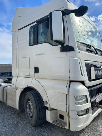 MAN TGX 18.480 4x2 BL Bj 2016