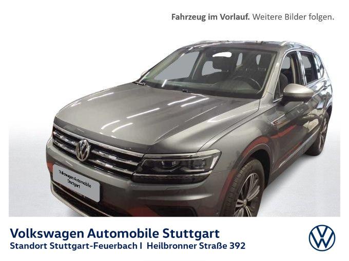Volkswagen Tiguan Allspace 2.0 TDI Highline DSG Navi AHK