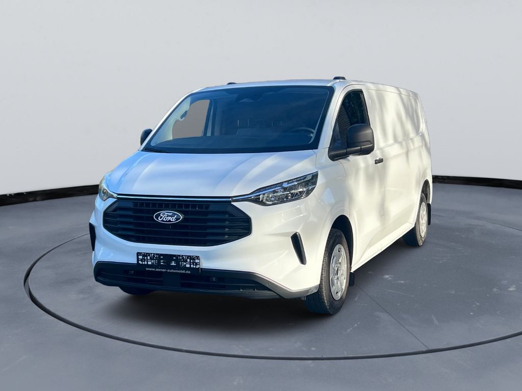 Image of Ford Transit Custom