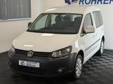Volkswagen Caddy 1.6 TDI JAKO-O Bi-Xenon Sitzheiz. Einpark. - Volkswagen Caddy: Weiß
