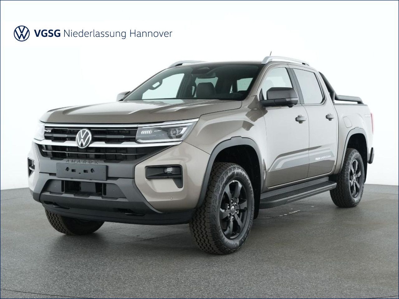Volkswagen Amarok - Bild 4