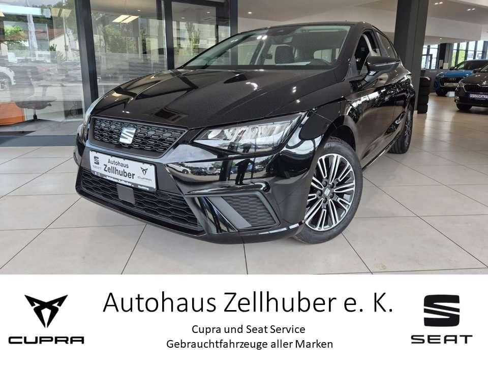 SEAT Ibiza 1.0 TSI Edition *Full Link*Klimaauto*Sitzh