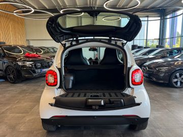 Smart ForTwo *1.HAND*SCHECKHEFT*SERVICE-NEU*TEMPO*PANO