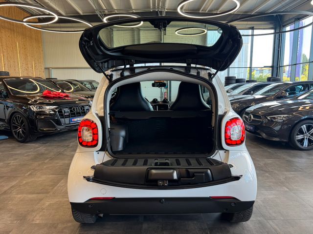 Smart ForTwo *1.HAND*SCHECKHEFT*SERVICE-NEU*TEMPO*PANO
