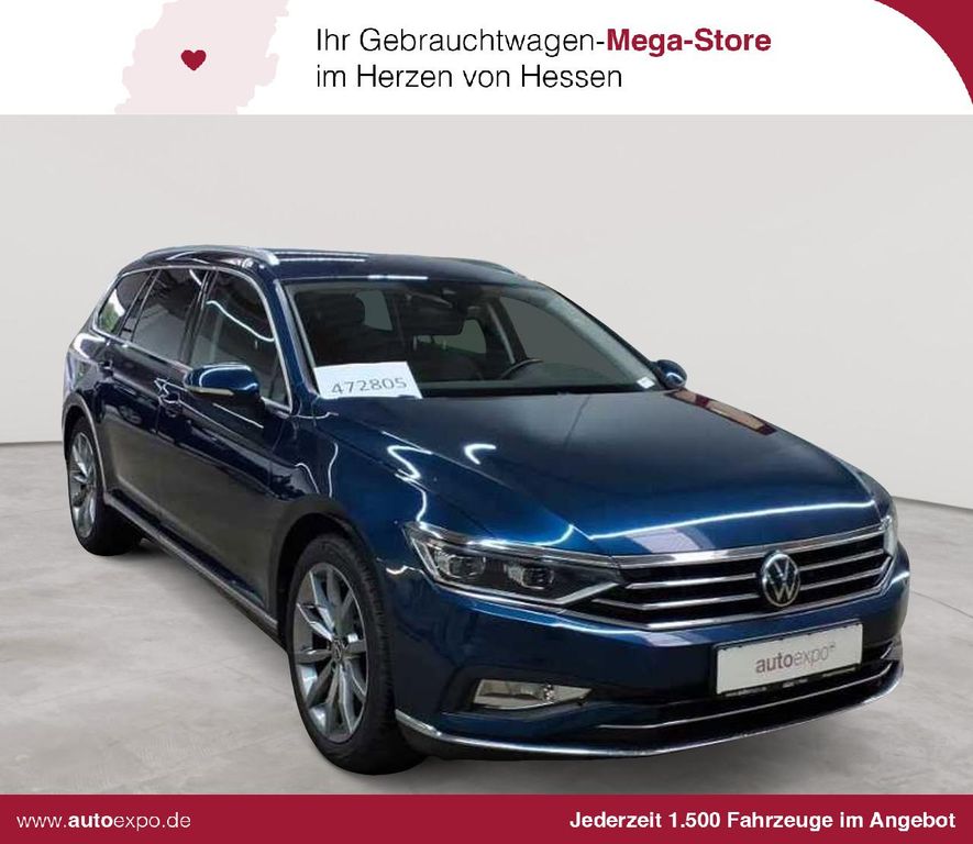 Image of Volkswagen Passat Variant