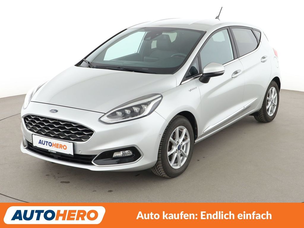 Image of Ford Fiesta