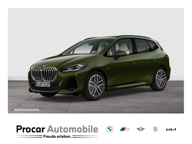 BMW 218i Active Tourer M Sport AHK Pano HuD LED RFK 