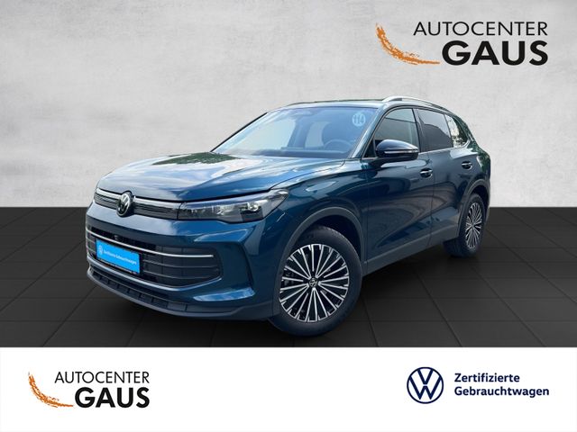 Tiguan Goal 2.0 TDI DSG AHK*LED+*ACC*Navi