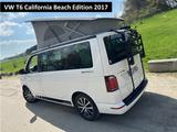 Volkswagen T6 California Beach Edition TÜV neu inkl Zubehör - VW T6 California Gebrauchtwagen in München