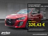 Peugeot 208 Allure Hybrid 100 SHZ+Navi+360 Kamera+EPH+ - Peugeot 208 aus 2025
