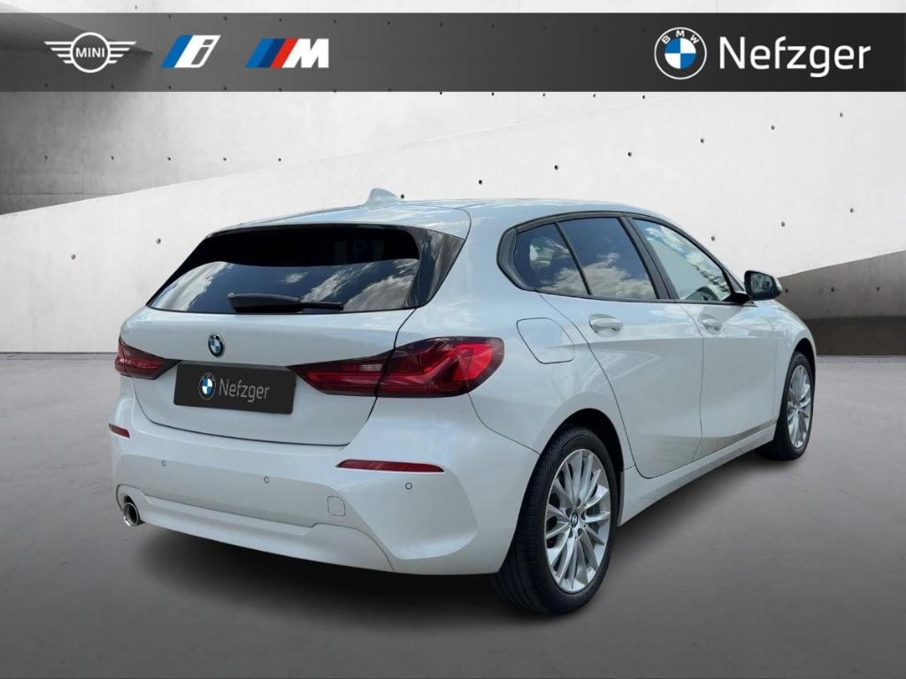BMW 118 i PANO LED SHZ PDC, миниатюра 4