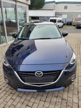 Mazda 3 Lim. Sp-Line,Allw.,Navi,Xenon,Bose,3,99% - gebrauchte Mazda 3 aus dem Jahr 2014