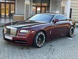 Rolls-Royce Wraith - - - Rolls-Royce Wraith Gebrauchtwagen