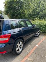 Mercedes-Benz Mercedes E220 glk 170 ps - aus 2011: Mercedes Gl