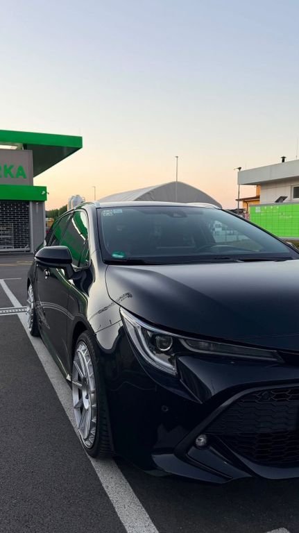 Image of Toyota Corolla