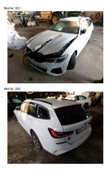 BMW 320d Touring M Sport Automatik M Sport