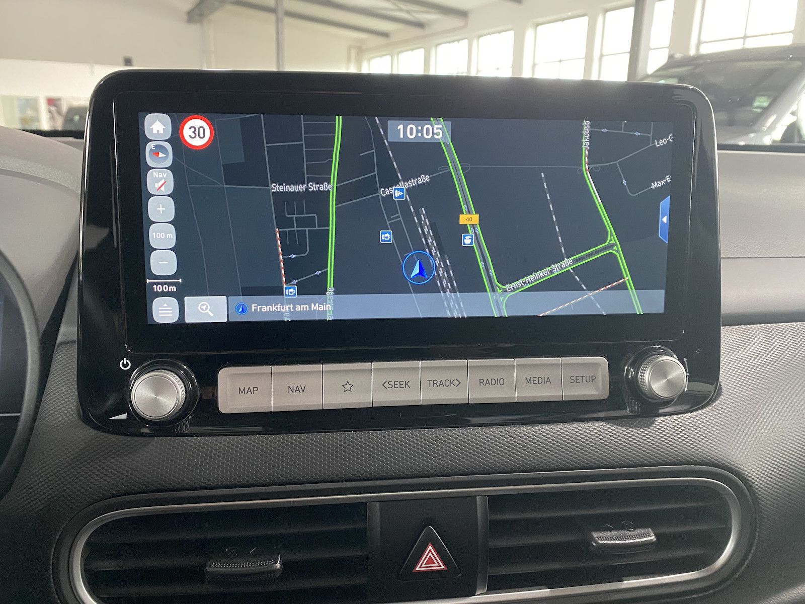 Fahrzeugabbildung Hyundai Kona Advantage/Navi/ACC/RFK/1.Hd/U-Frei/